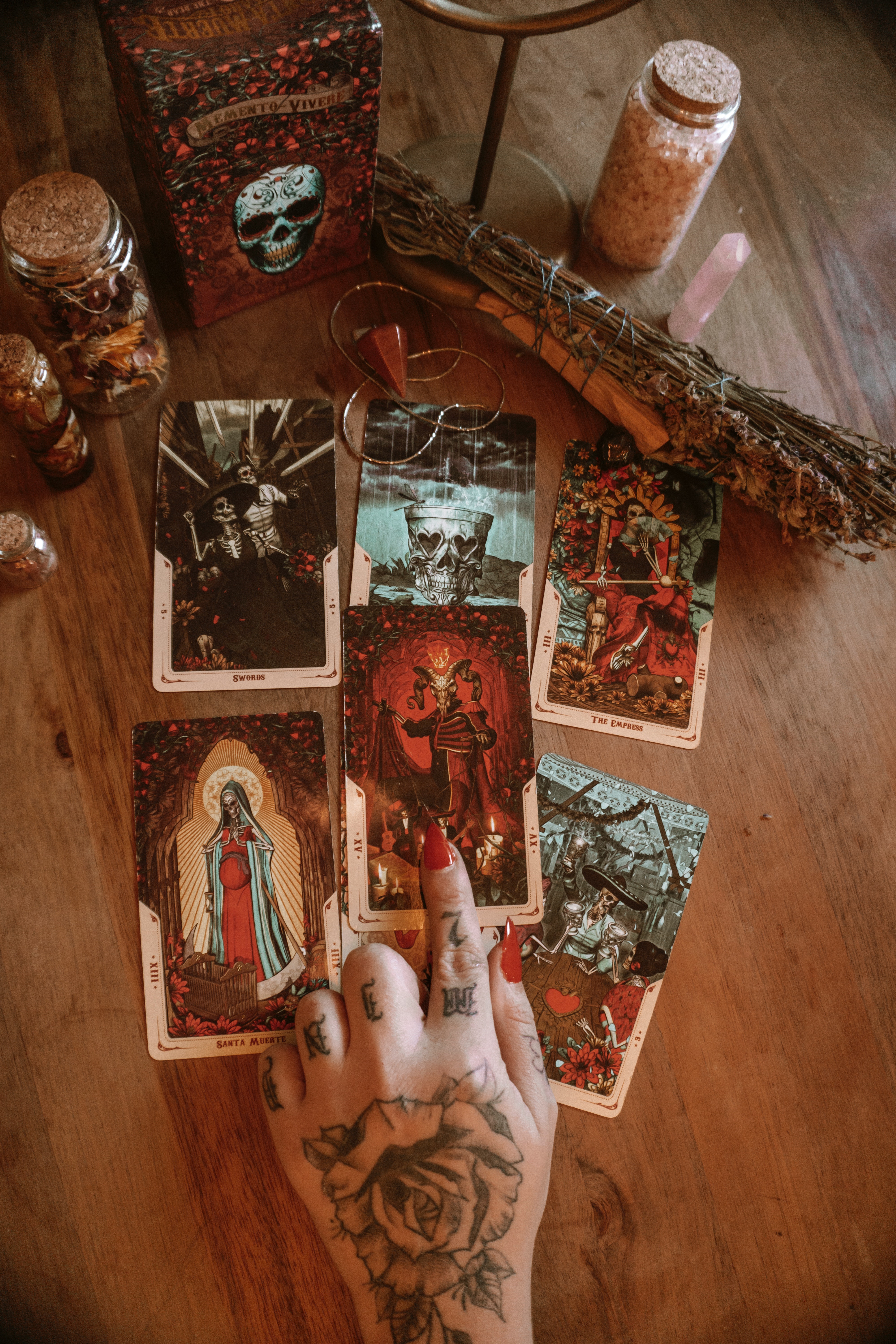 Tarot 17